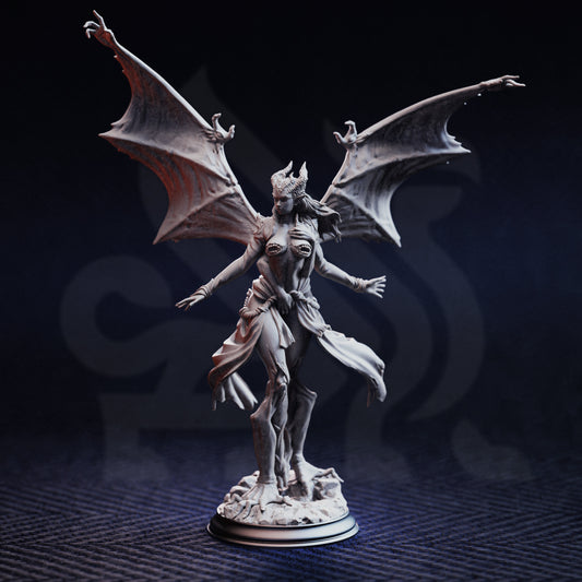 Luxuria - Devil of Lust and Hatred