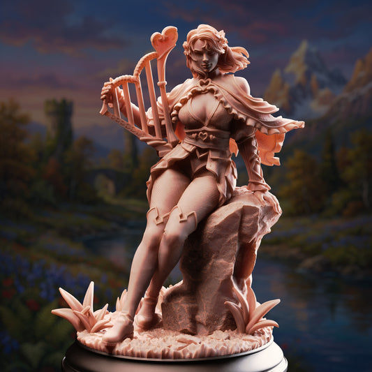 Bard of Hearts - Mabel