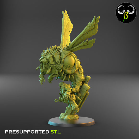 Maggot Bomber 1 - Gluttons of Decay