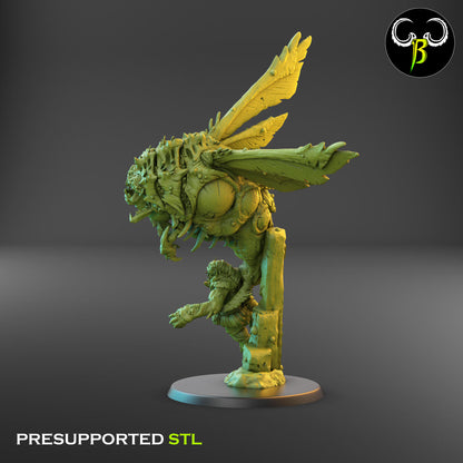 Maggot Bomber Pack - Gluttons of Decay