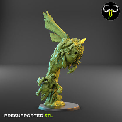 Maggot Bomber Pack - Gluttons of Decay