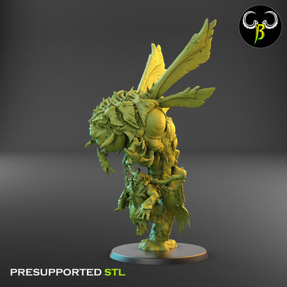 Maggot Bomber Pack - Gluttons of Decay