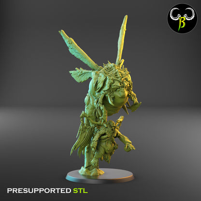 Maggot Bomber Pack - Gluttons of Decay