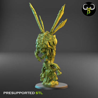 Maggot Bomber Pack - Gluttons of Decay