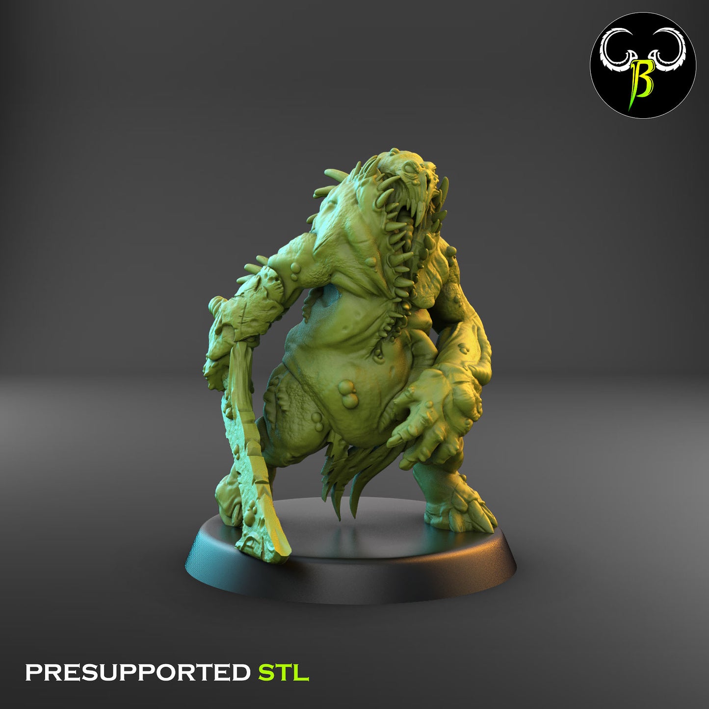 Maggot Fiend - 9