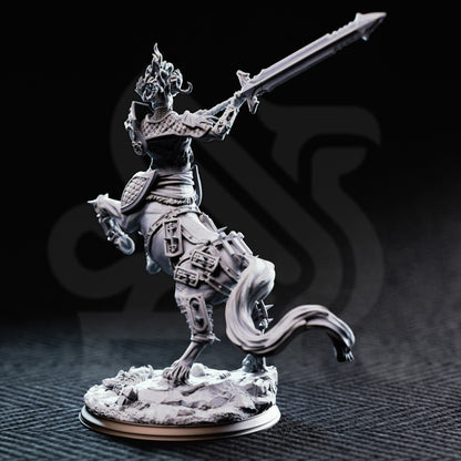 Magnus the Centaur Warboss