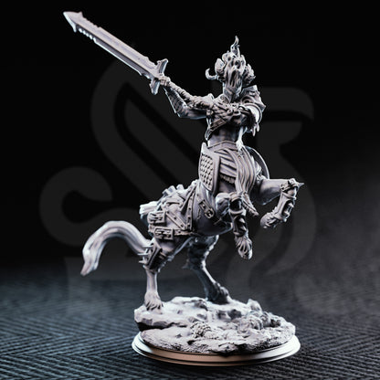 Magnus the Centaur Warboss