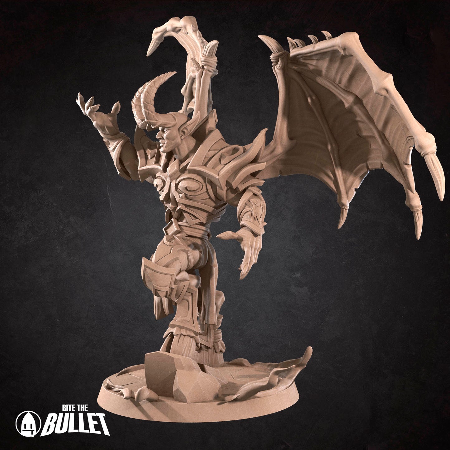 Demon Lord - Bringer of Plagues