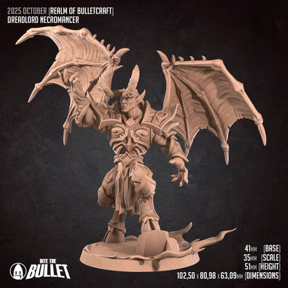 Demon Lord - Bringer of Plagues