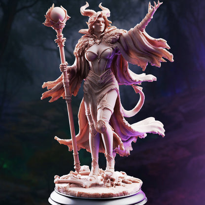 Mallory the Dark ruler