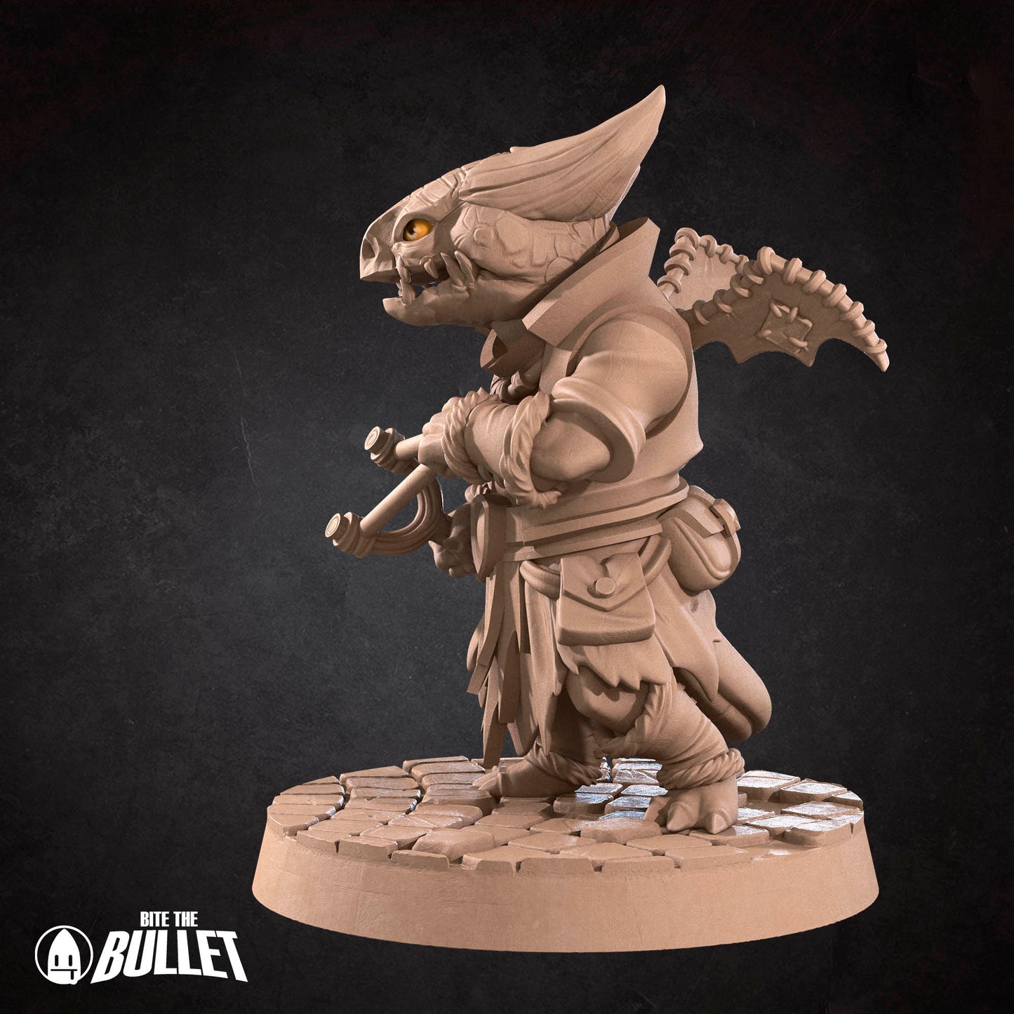 Sling-Shot Maurader - Pathfinder Kobold