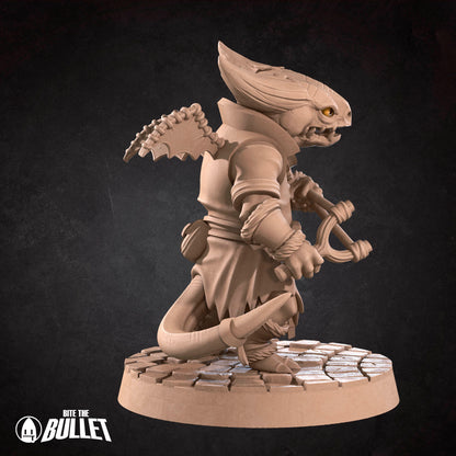 Sling-Shot Maurader - Pathfinder Kobold