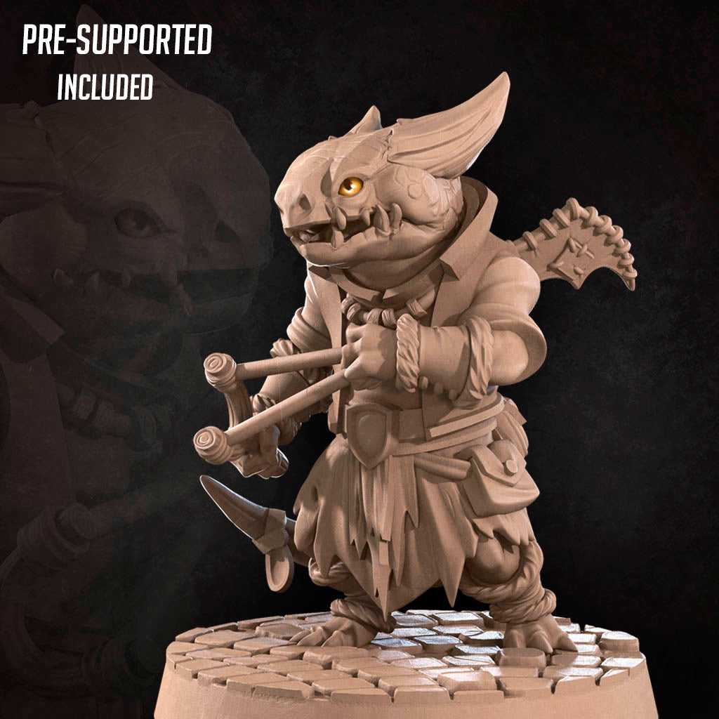 Sling-Shot Maurader - Pathfinder Kobold