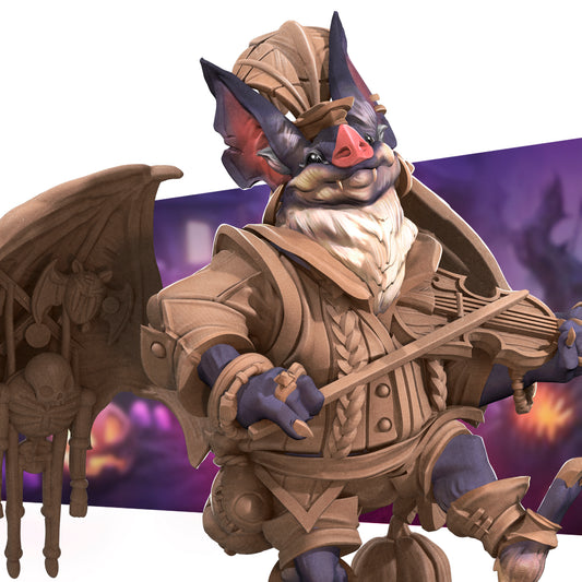 Batfolk Puppeteer