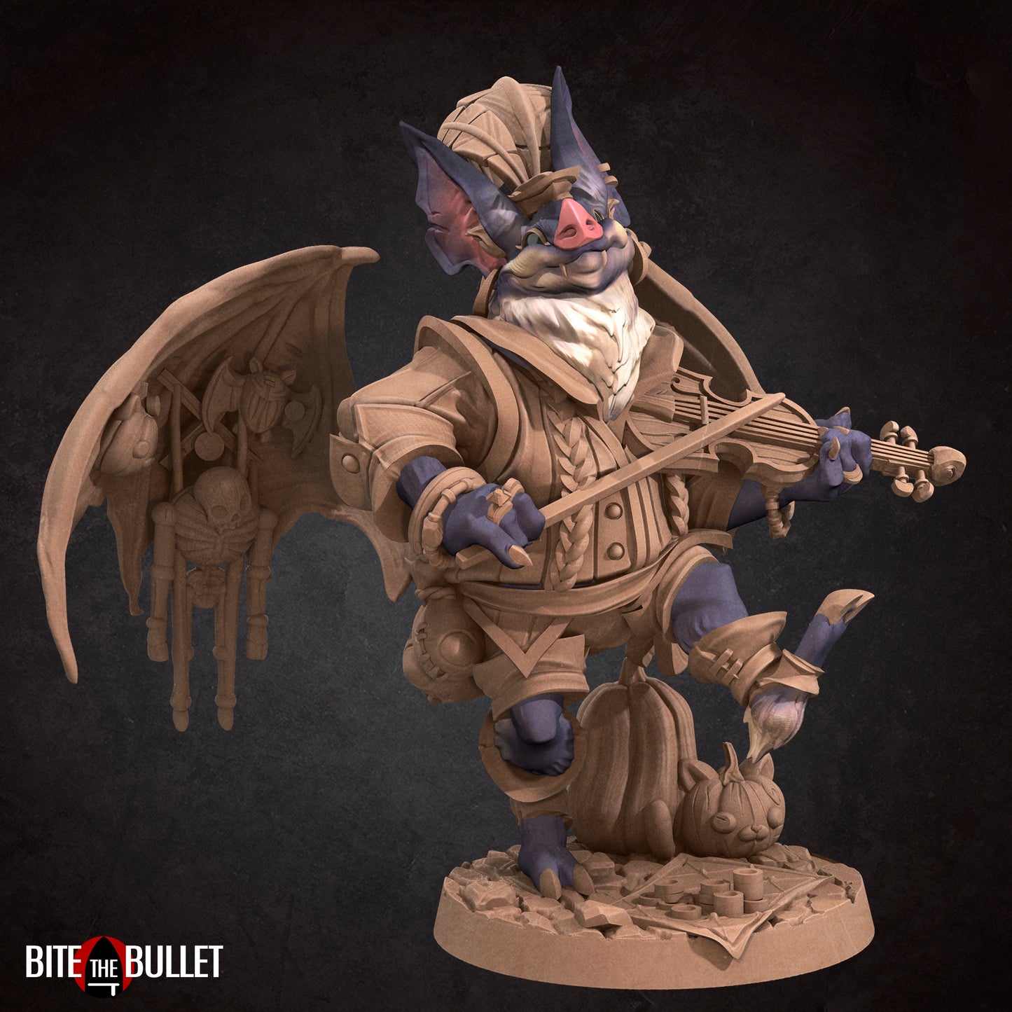Batfolk Puppeteer