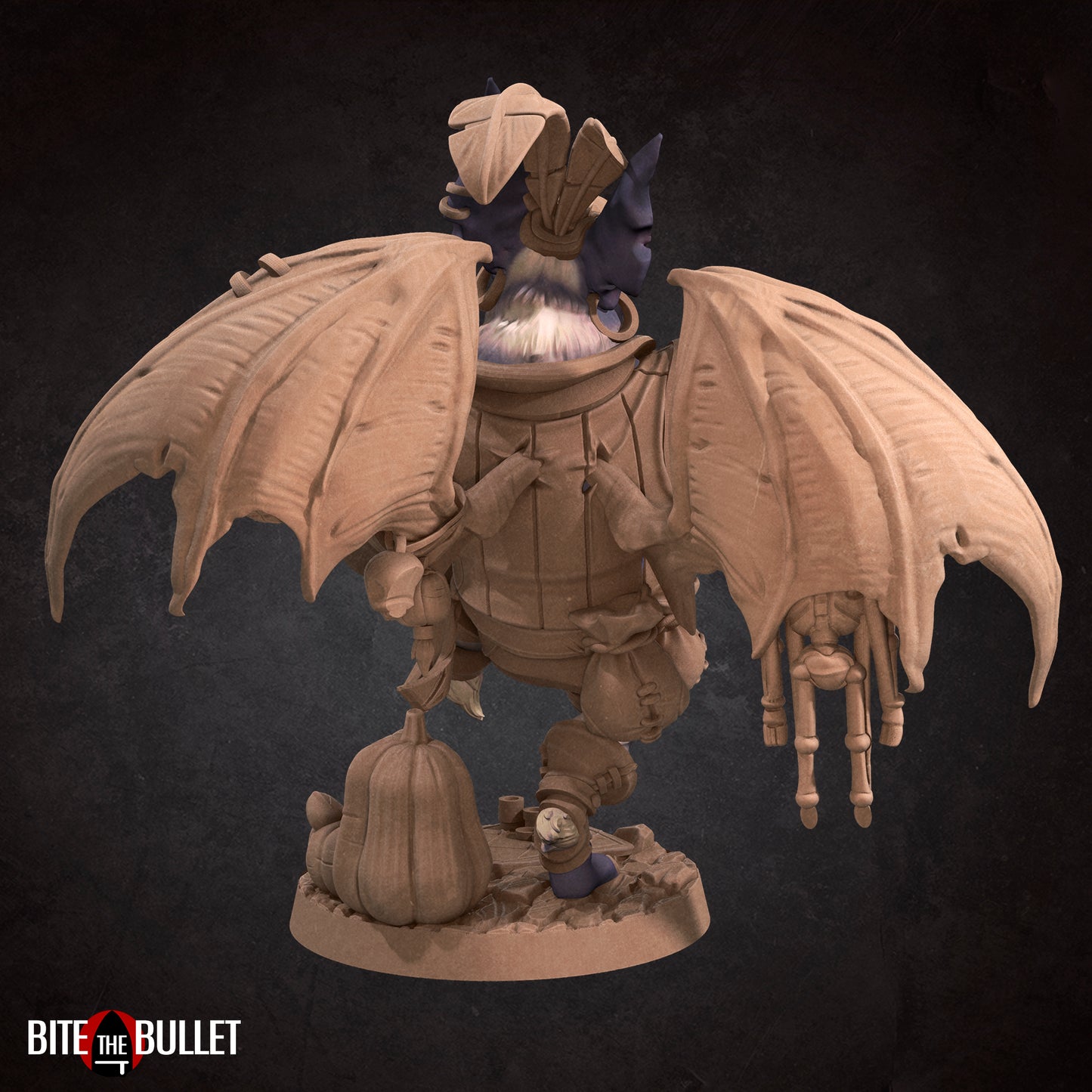 Batfolk Puppeteer