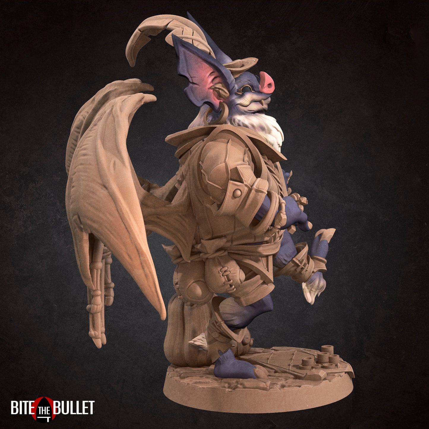 Batfolk Puppeteer