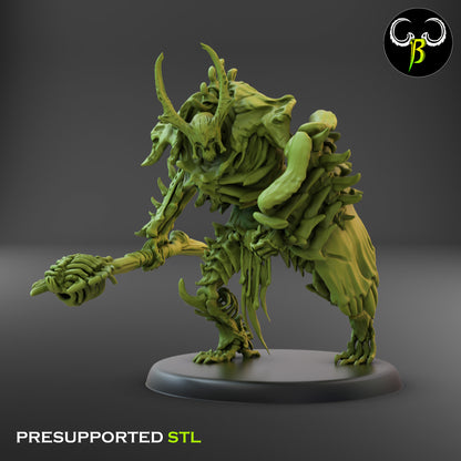 CB Marrow Knights - Marrow Construct - Bone Golem - Shield 5