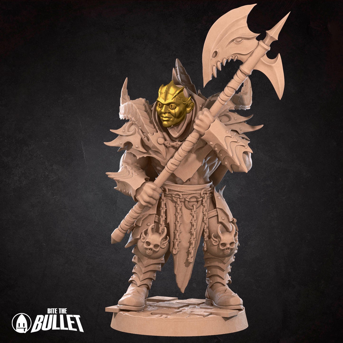 Masked Beserker