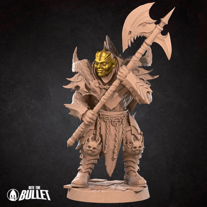 Masked Beserker