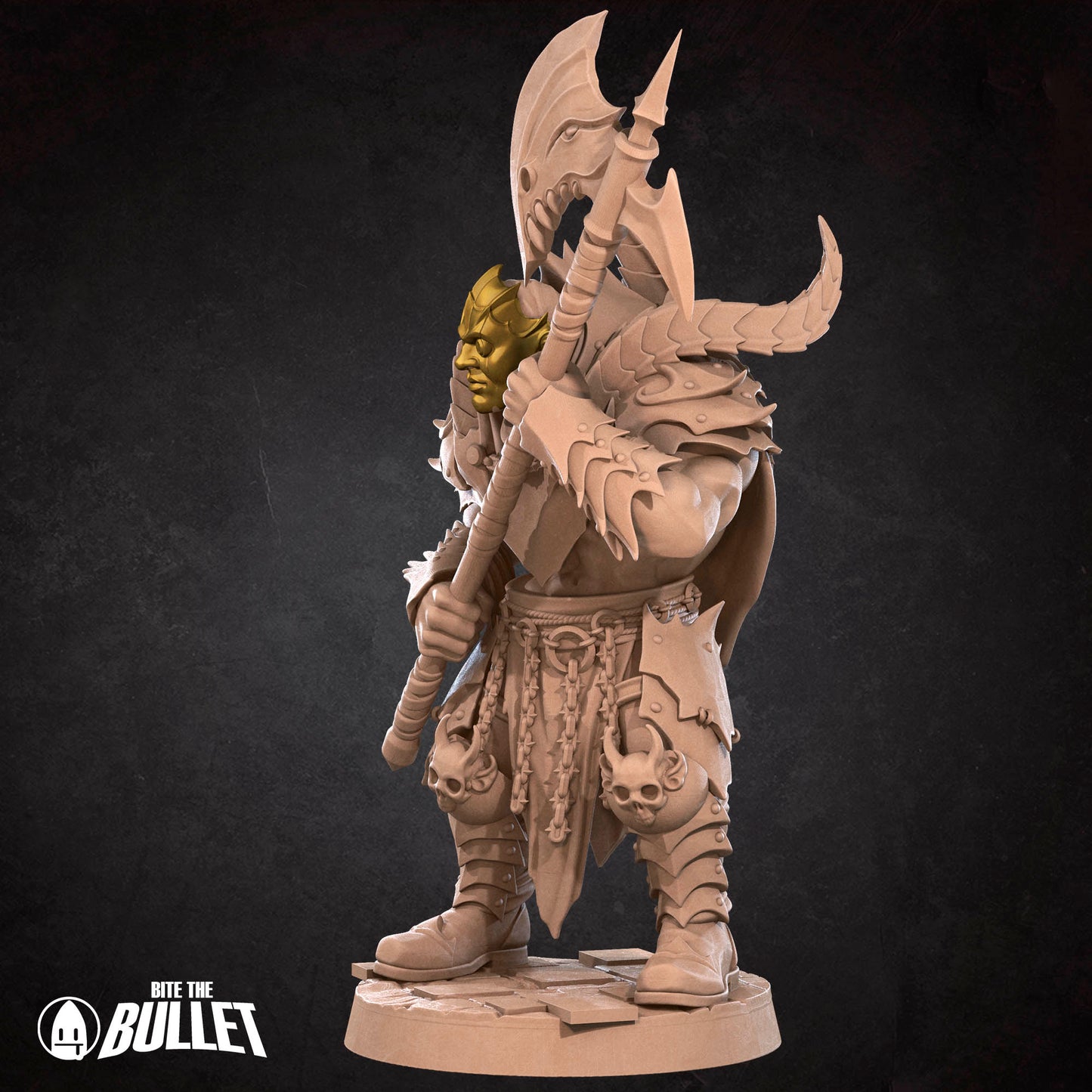 Masked Beserker
