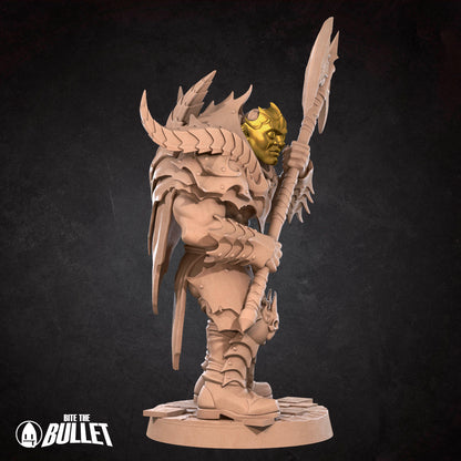 Masked Beserker
