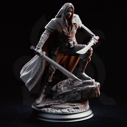 Severin the Witch Hunter