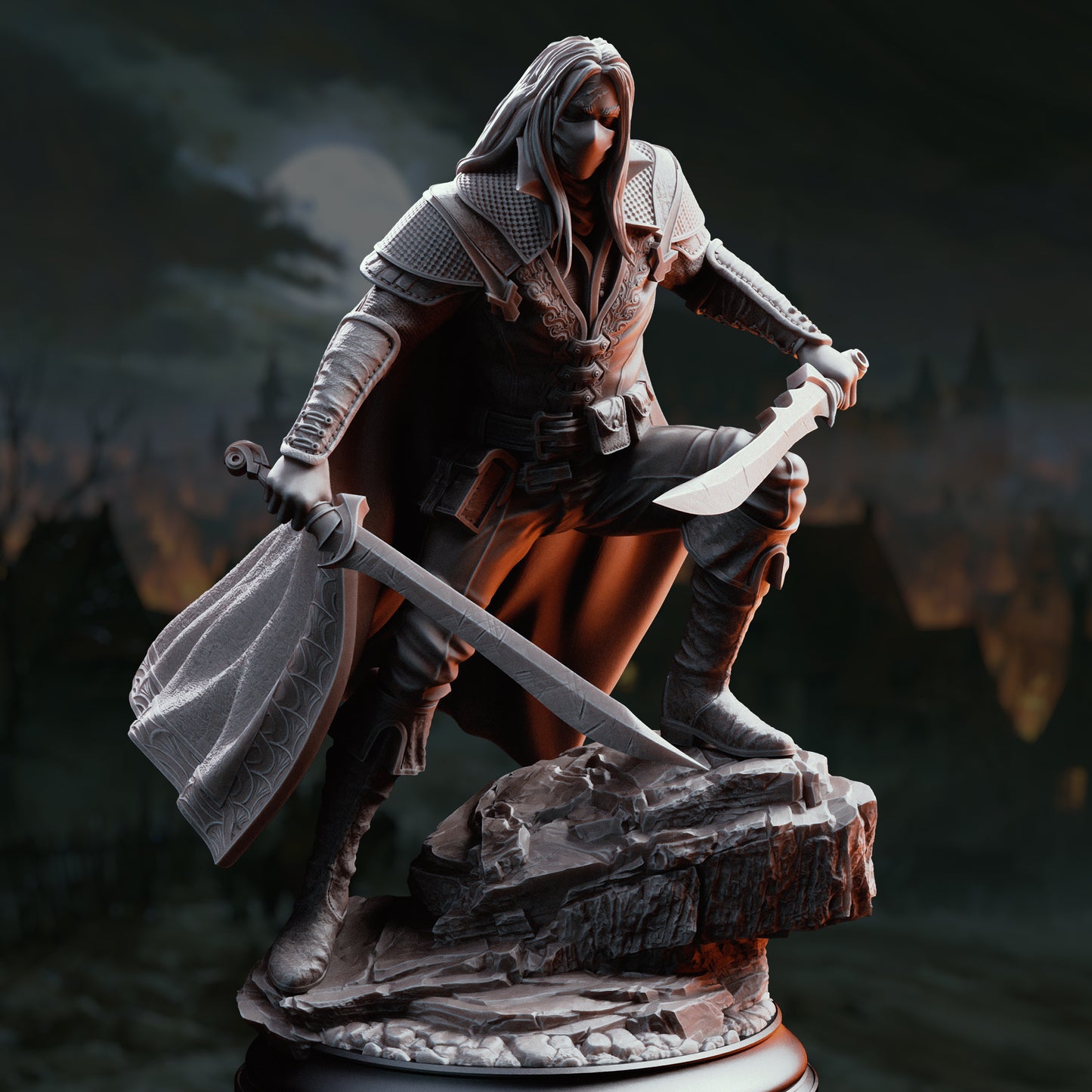 Severin the Witch Hunter