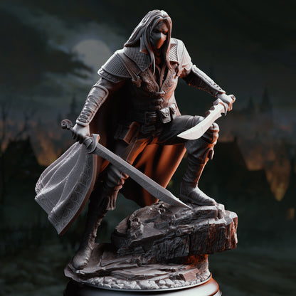 Severin the Witch Hunter
