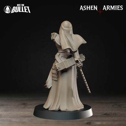 Ashen Armies: Sanctified Legion - Combat Medic