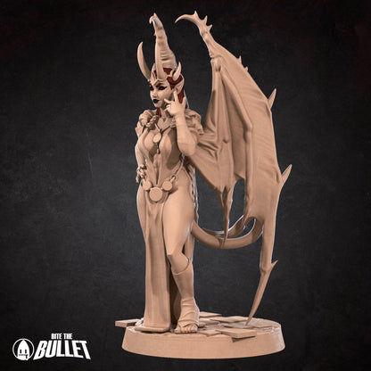 Succubus Demon Leader
