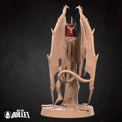 Succubus Demon Leader