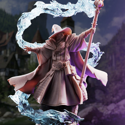 Elder Wizard, Merlin