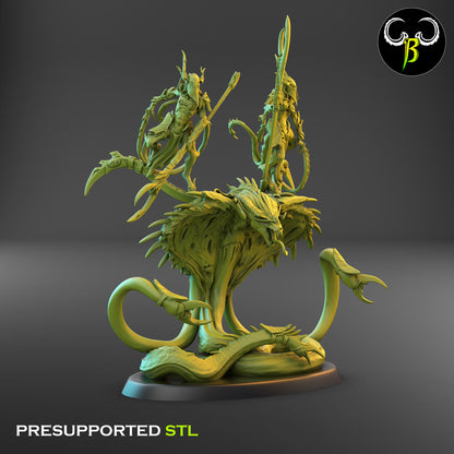 Female Soul Reaver - Mesmerazor Riders