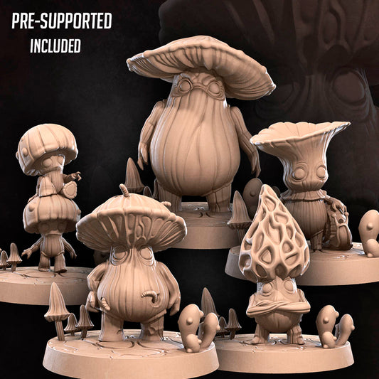 Myconid Pack