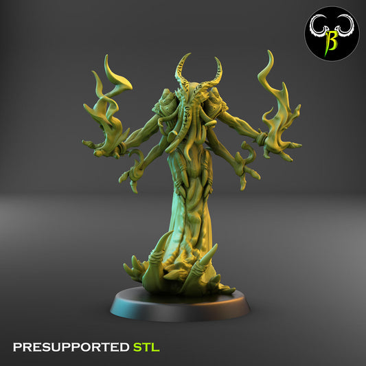 Mind Flaymer - champ