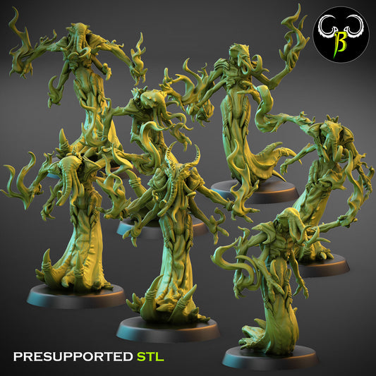 Mind Flaymers - whole pack