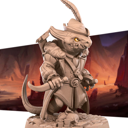 Minstrel - Pathfinder Kobold