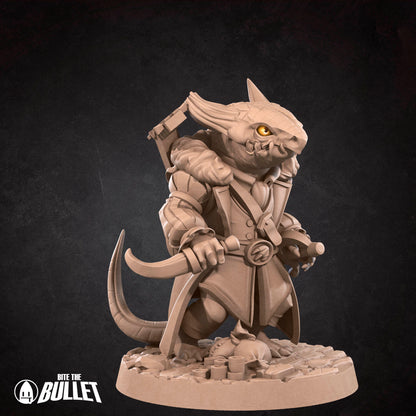 Minstrel - Pathfinder Kobold