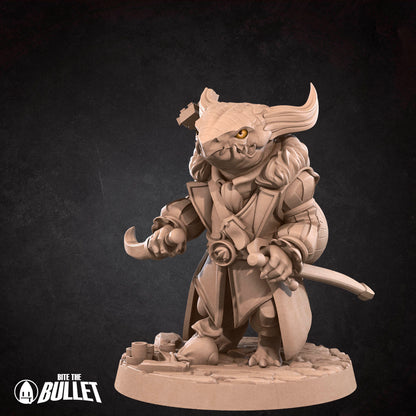 Minstrel - Pathfinder Kobold