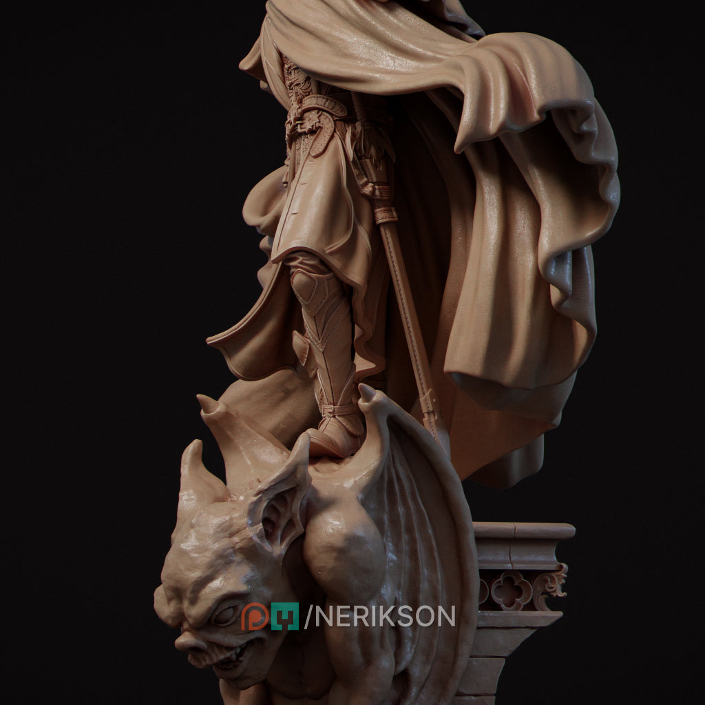 Vampire Lord Morvain