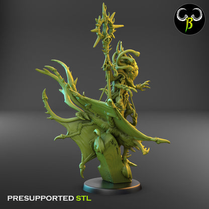 Apostle of Divination Rider - Devil Flyer