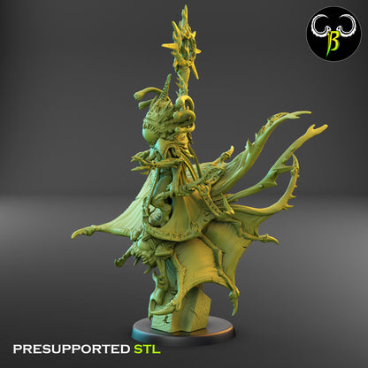 Apostle of Divination Rider - Devil Flyer