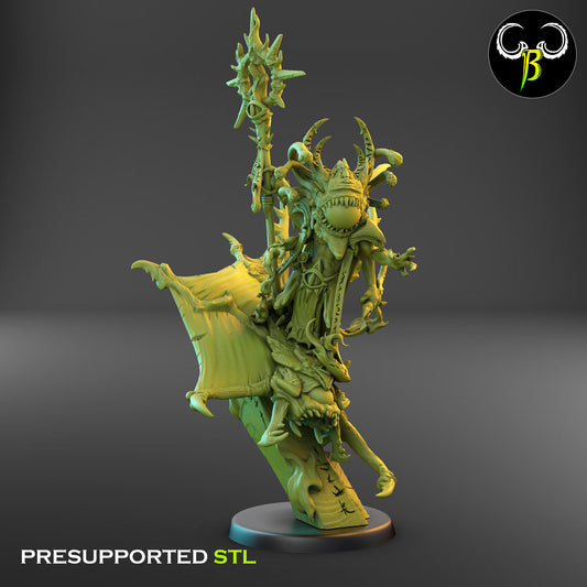 Apostle of Divination Rider - Devil Flyer