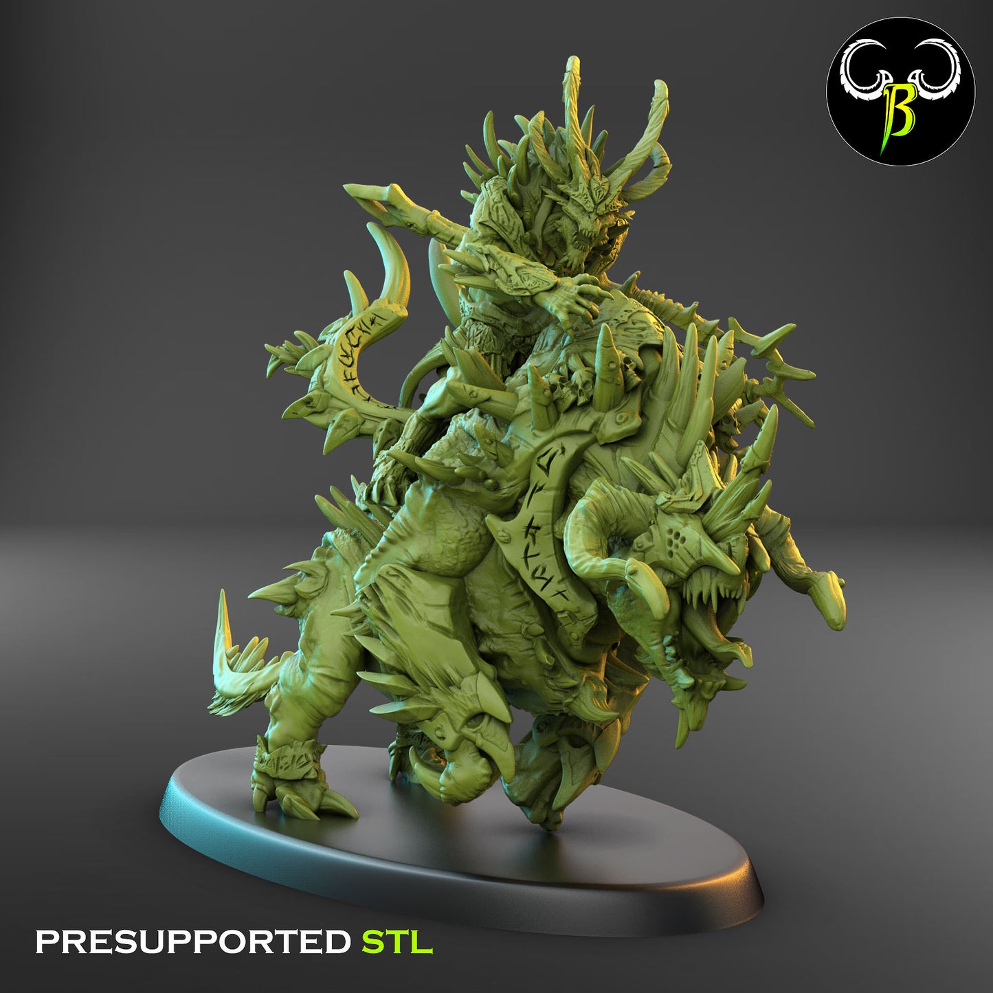 Gore Rider - Apostle of Ruin