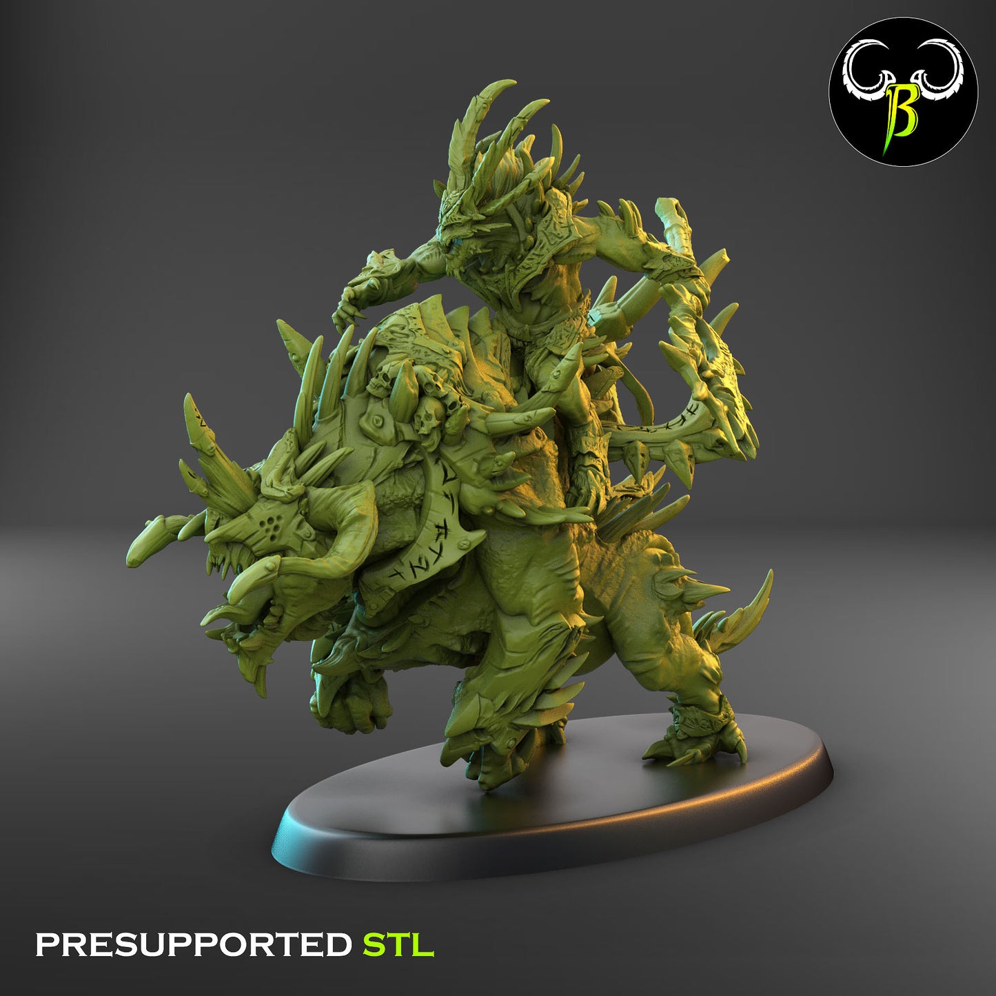 Gore Rider - Apostle of Ruin