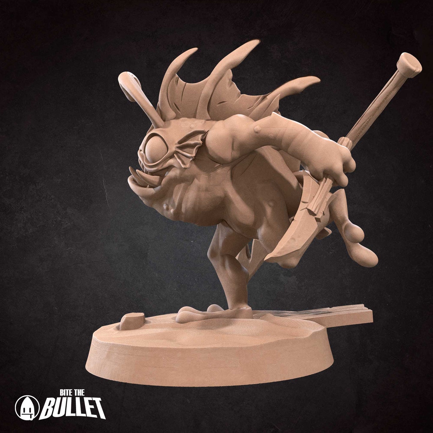 Dual Wielding Murloc