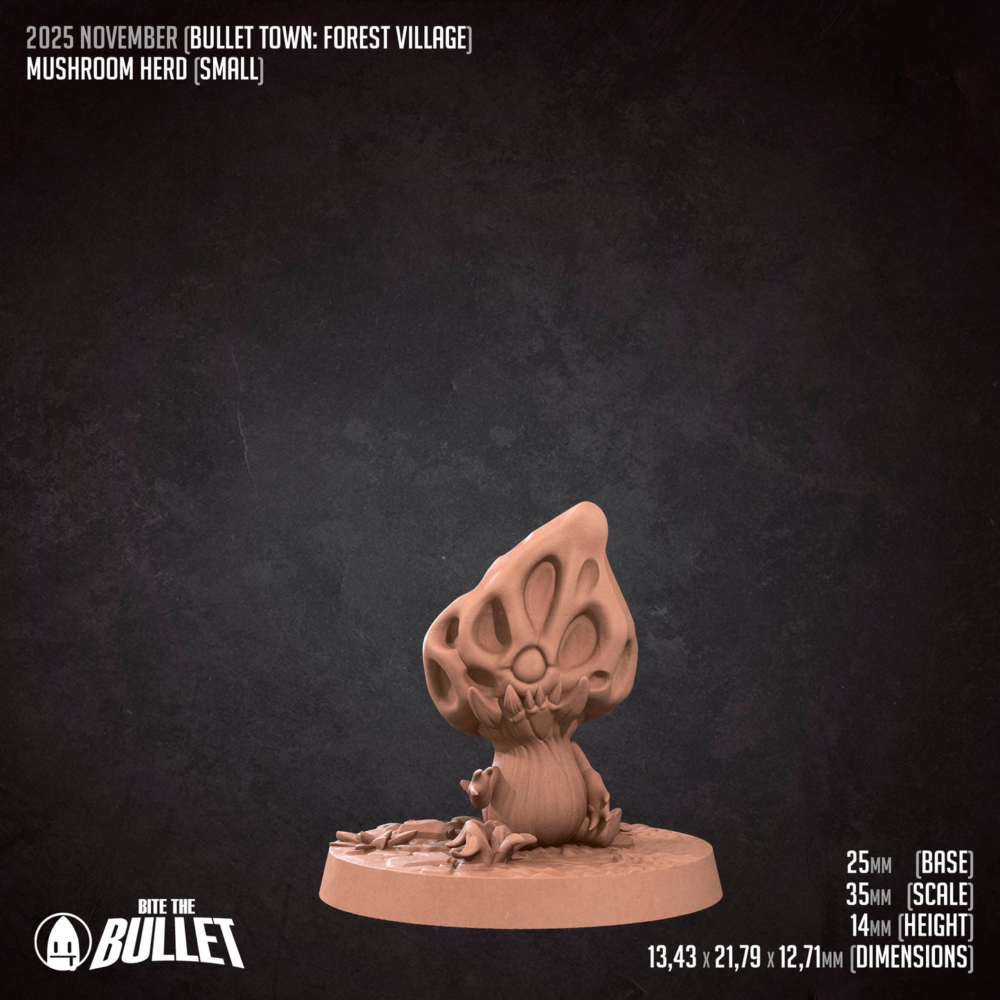 Pointy Small Myconid