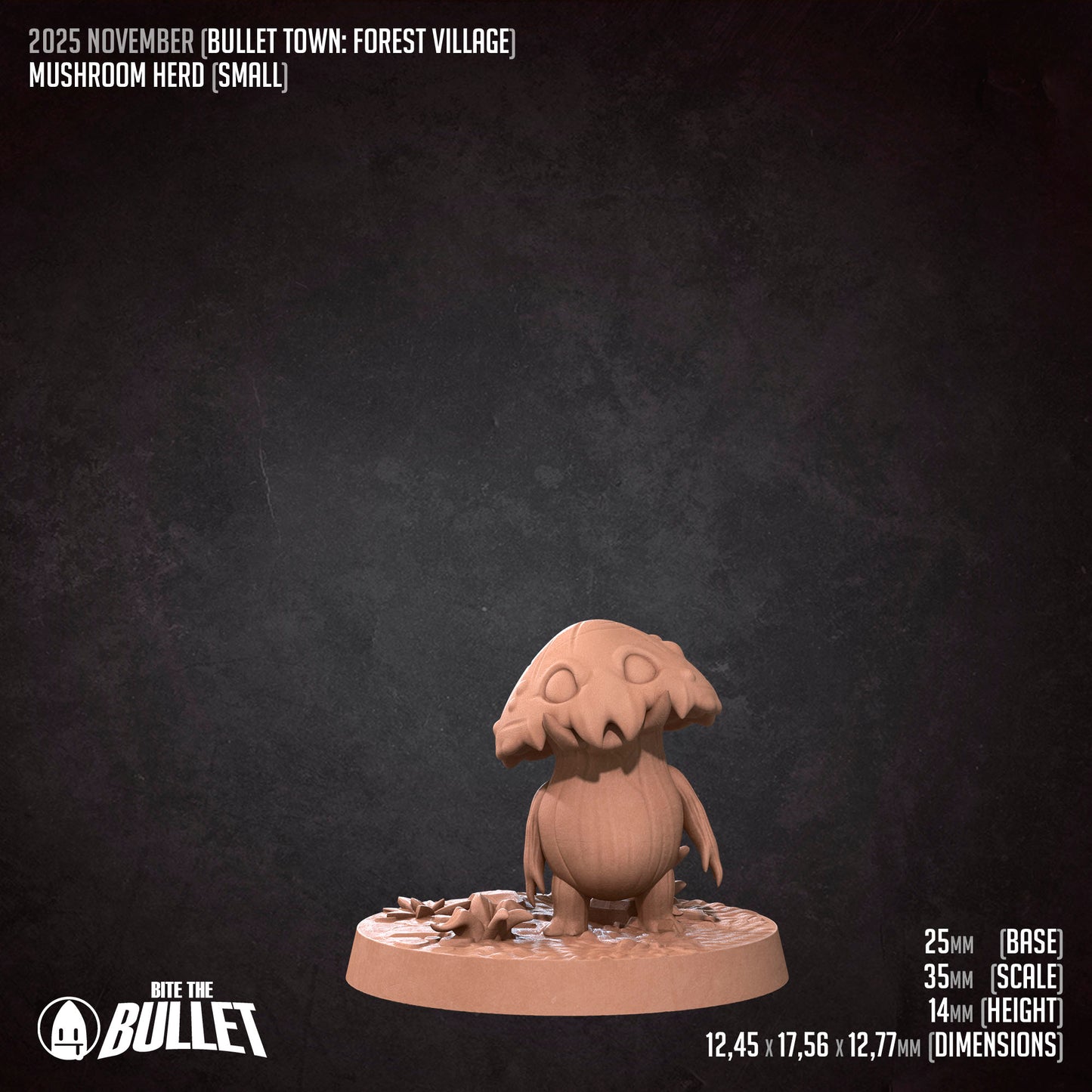Small Myconid