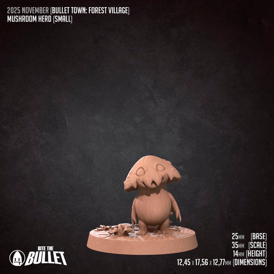 Small Myconid